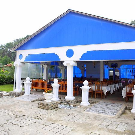 Saba Hotel Shekhvetili Exterior photo