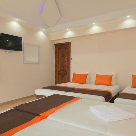 Saba Hotel Shekhvetili Exterior photo