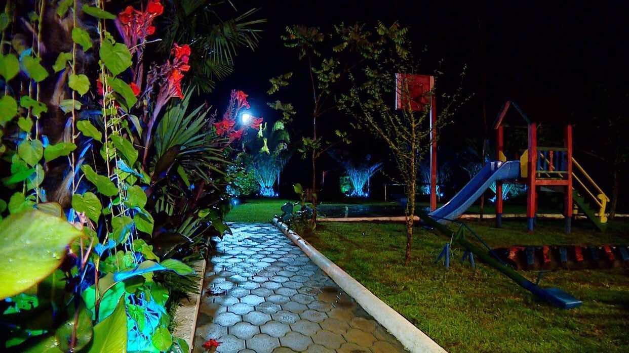 Saba Hotel Shekhvetili Exterior photo