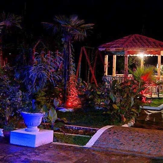 Saba Hotel Shekhvetili Exterior photo