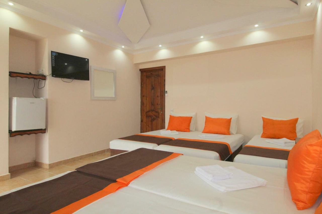 Saba Hotel Shekhvetili Exterior photo