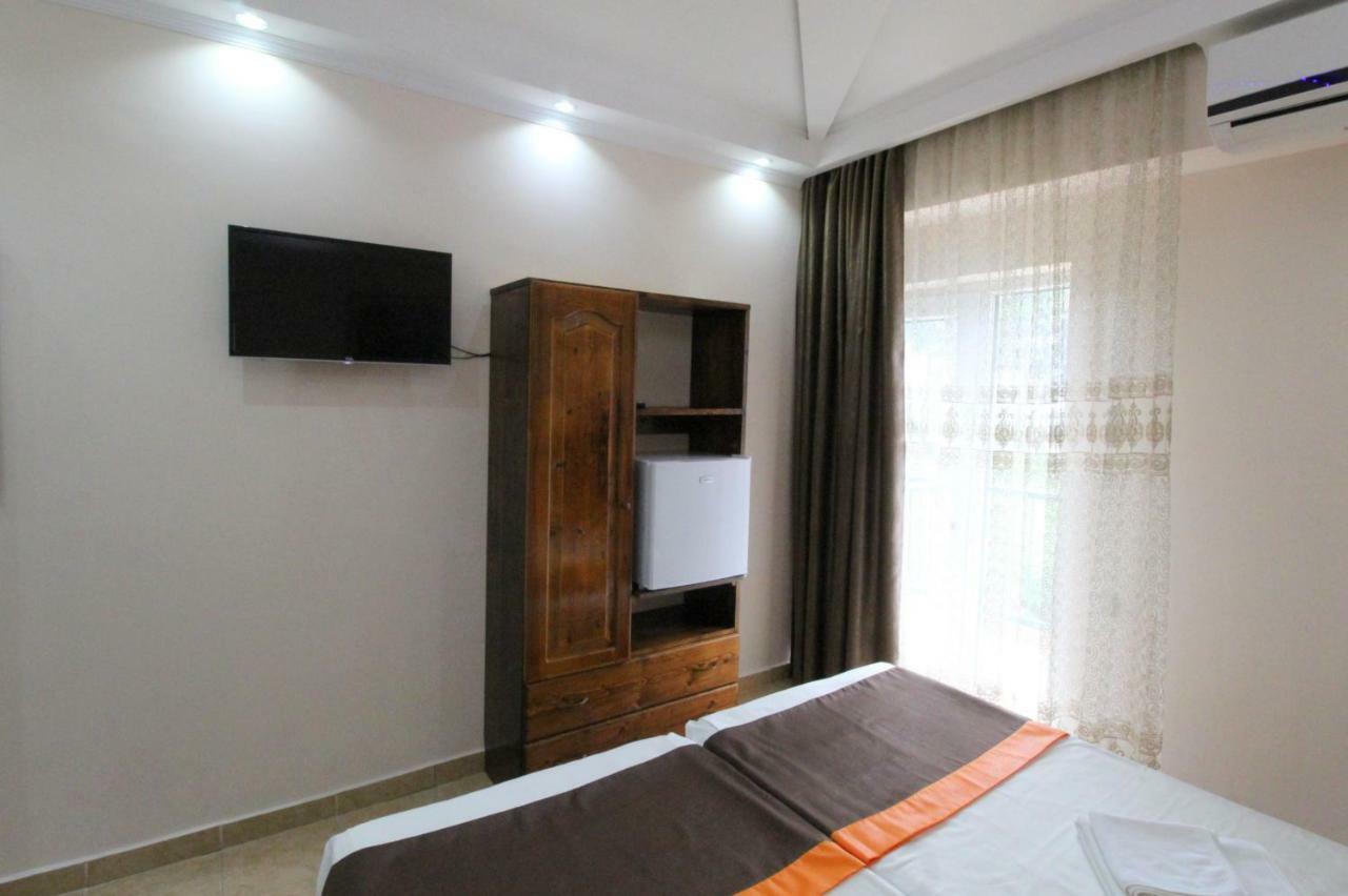 Saba Hotel Shekhvetili Exterior photo