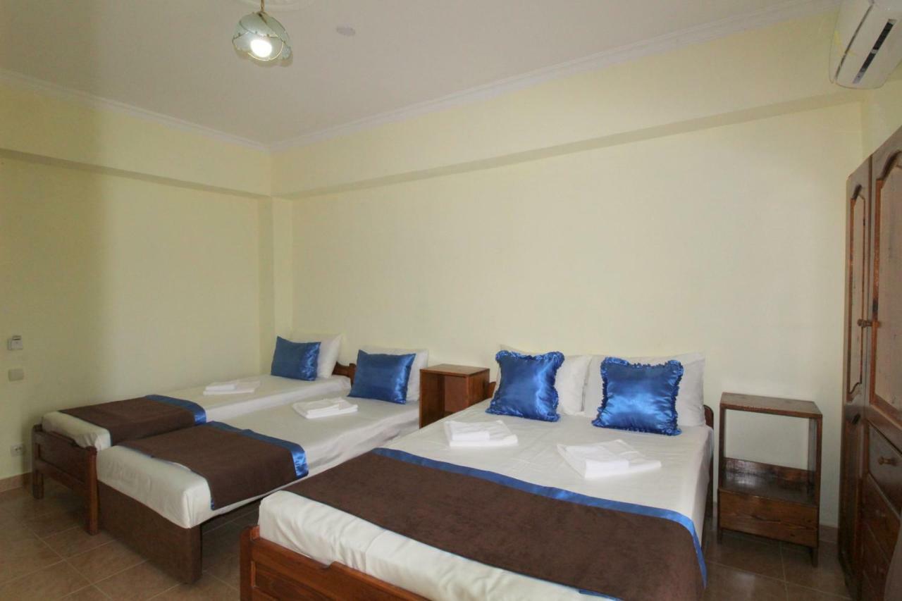Saba Hotel Shekhvetili Exterior photo