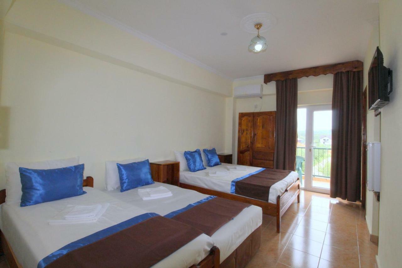 Saba Hotel Shekhvetili Exterior photo