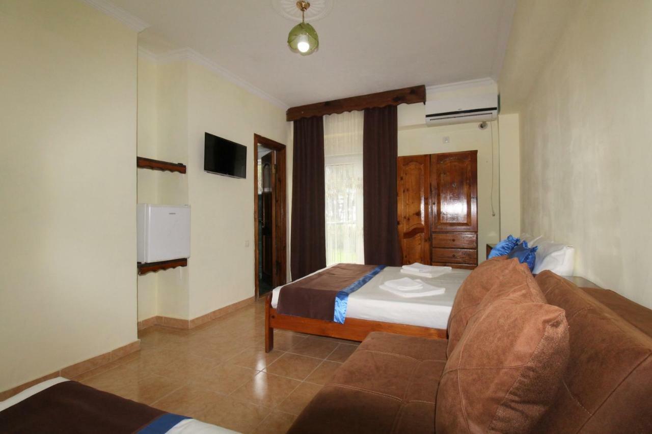 Saba Hotel Shekhvetili Exterior photo